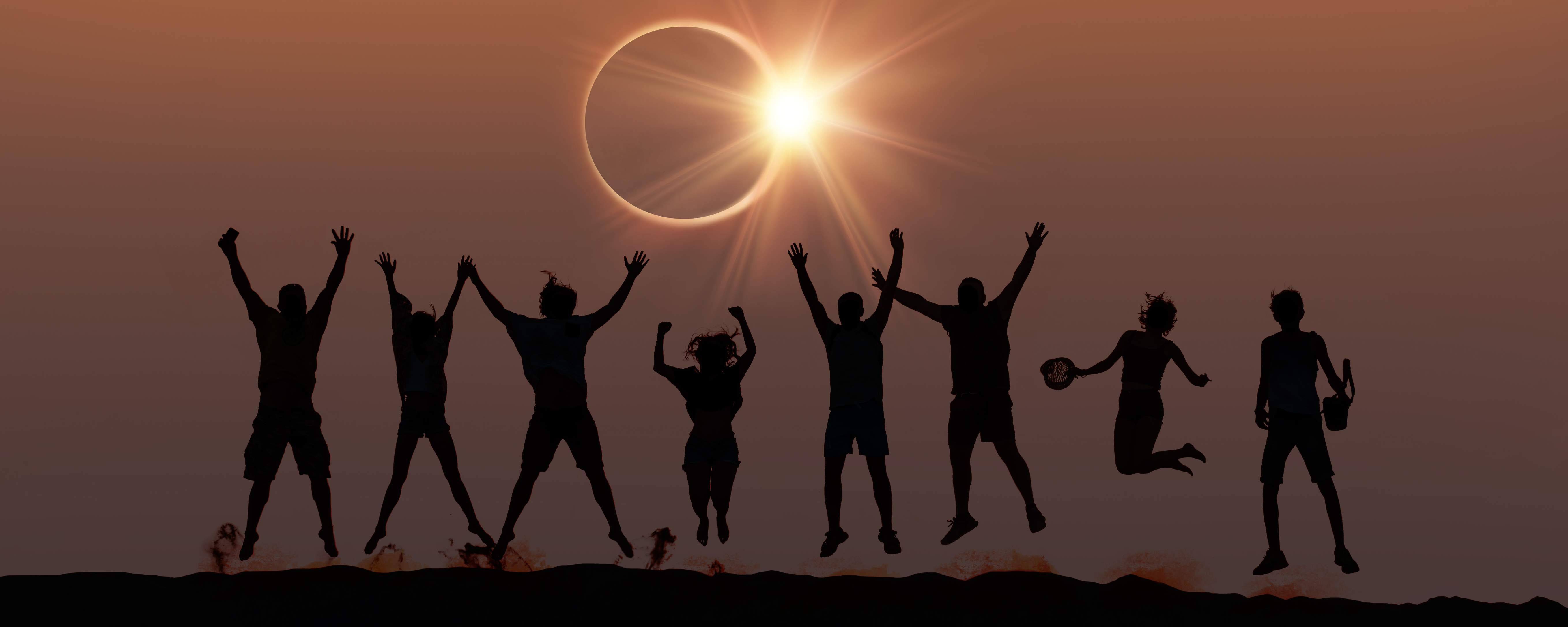 Experience the marvelous total solar eclipse with Union Plus 2024 Experience the marvelous total solar eclipse with Union Plus 2024