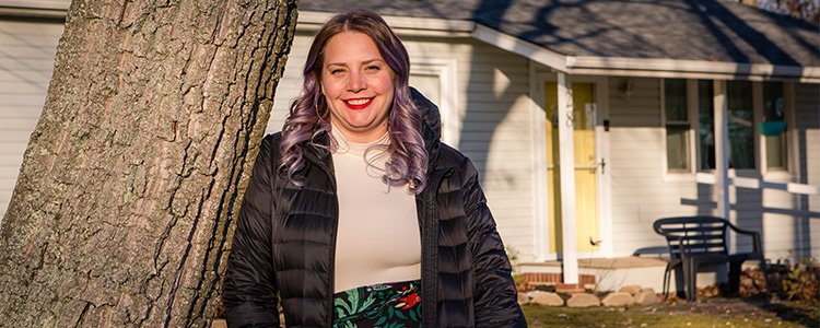 AFGE member advocates for the Union Plus Mortgage Program AFGE member advocates for the Union Plus Mortgage Program