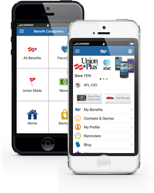 Union Plus Benefits >> Union Plus Mobile Apps When You Re On The Move Union Plus Benefits >> Union Plus Mobile Apps When You Re On The Move