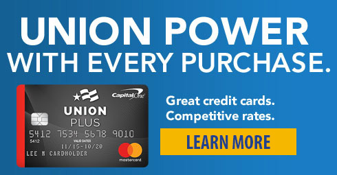 Capital one store union plus