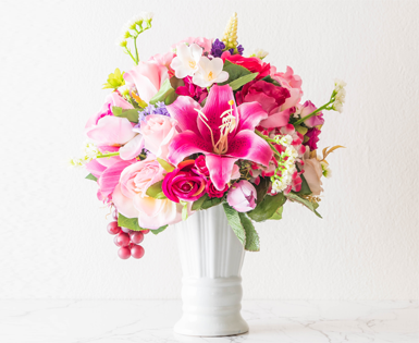 Gifts + Flowers Beautiful Teleflora flower arrangement