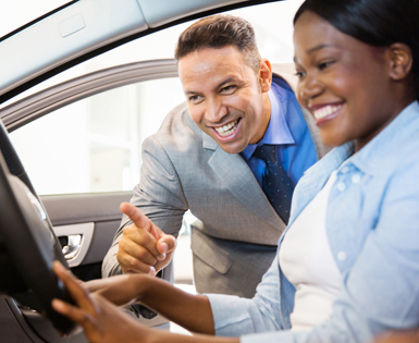 AUTO BUYING