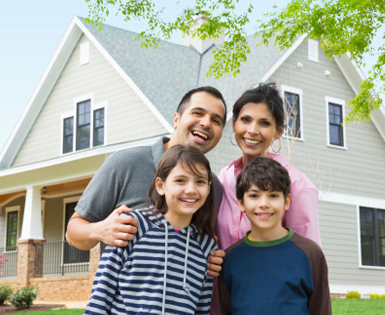 Home Financing Benefits Designed With Union Families in Mind
