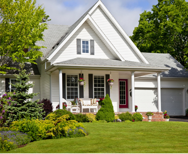 nice house mortgage