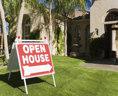 open house real estate