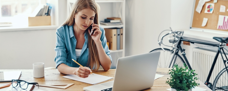woman using Union Plus Legal Program consultation woman using Union Plus Legal Program consultation