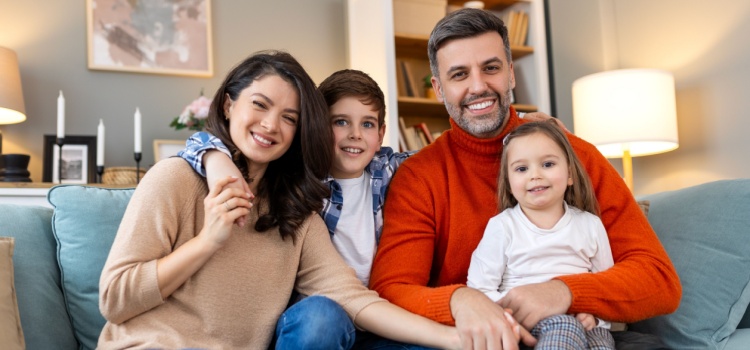 February is National Children's Dental Health Month