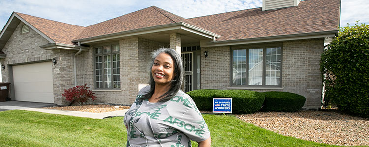 Sherri Miller, AFSCME Member is an advocate of UPMC Sherri Miller, AFSCME Member is an advocate of UPMC