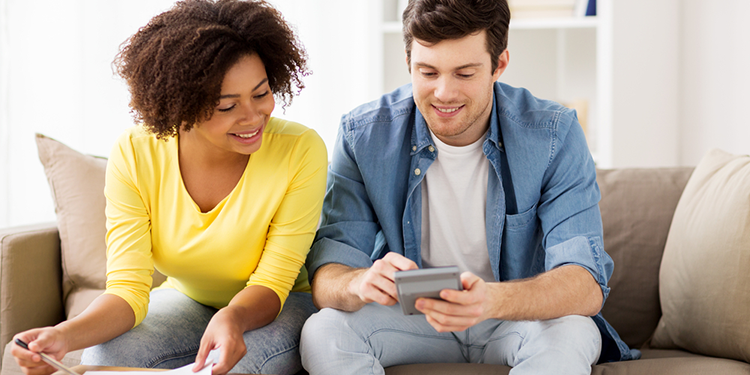 Couple Budgeting