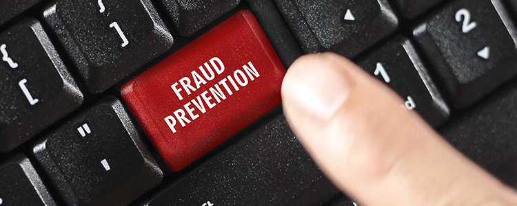 Fraud prevention