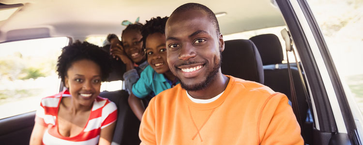 happy family on road trip happy family on road trip