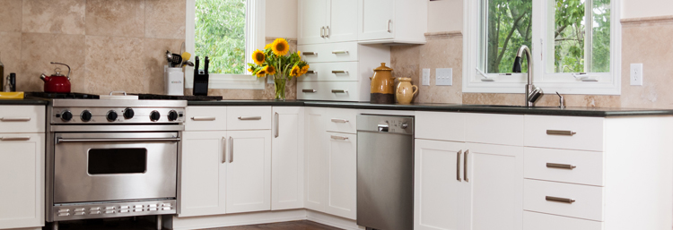 Modern kitchen