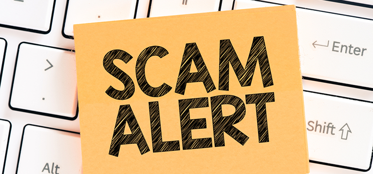 Scam Alert
