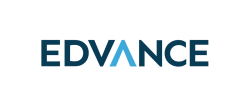 Edvance logo