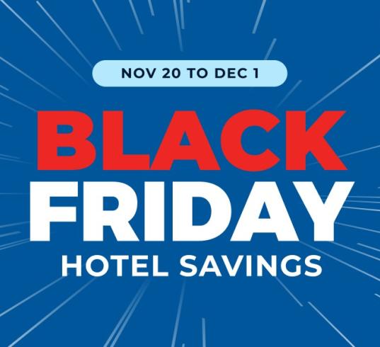 Save BIG on hotels