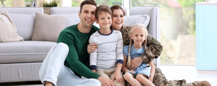 Homeownership Support for Service Members