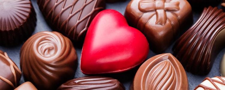 Union-Made Valentine's Day Sweets