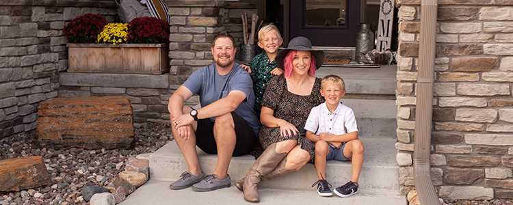 Nebraska AFGE member hits the jackpot with Union Plus Mortgage 