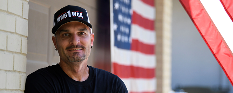 California IUOE member wins big with the Union Plus Mortgage