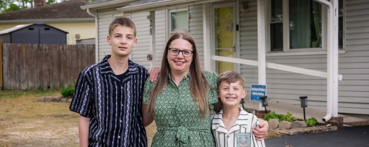 Union Plus gives hope to AFGE member  during 2025 government shutdown 