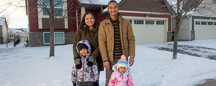 NNU Member Gets Peace of Mind with Union Plus Mortgage