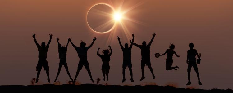 Experience the 2024 Total Solar Eclipse with Union Plus