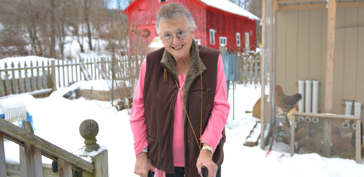 Retired AFSCME Member Wins $500 in Union Plus American Dream Sweepstakes