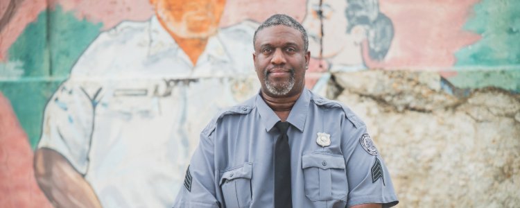 AFSCME Member wins mortgage sweepstakes