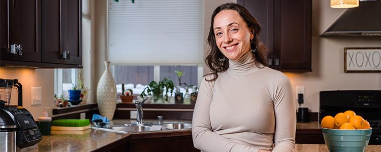 Mortgage program gives AFSCME member peace of mind