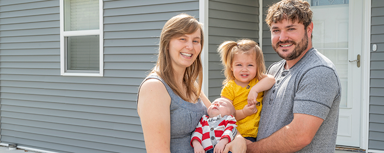 UFCW member among winners of Union Plus Mortgage Sweepstakes