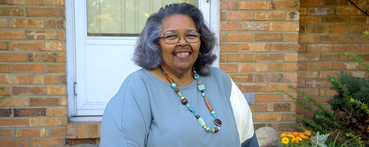 Retired AFSCME member enjoys financial benefits of Union Plus Mortgage