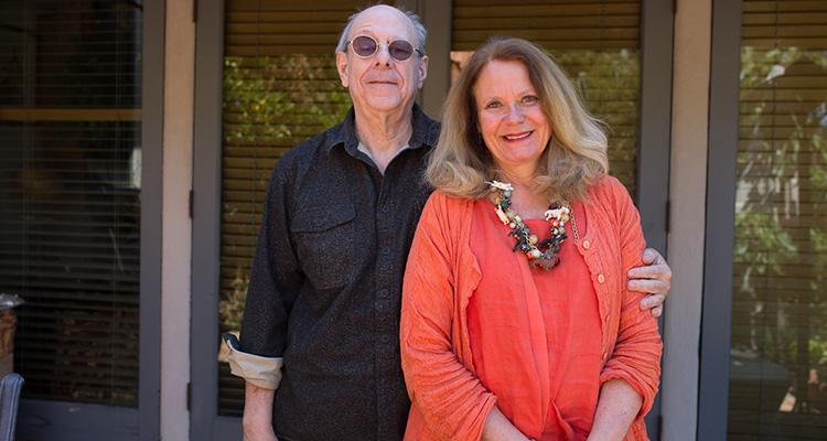 Nearly 50-Year Local 47 AFM Member Takes Advantage of Union Plus Flower Discount