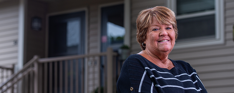 AFSCME member hopes to help others with Mortgage Sweepstakes Win
