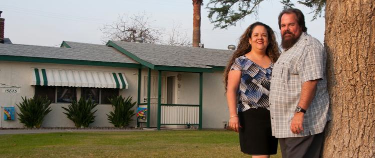 A House Becomes Home For Csea Member