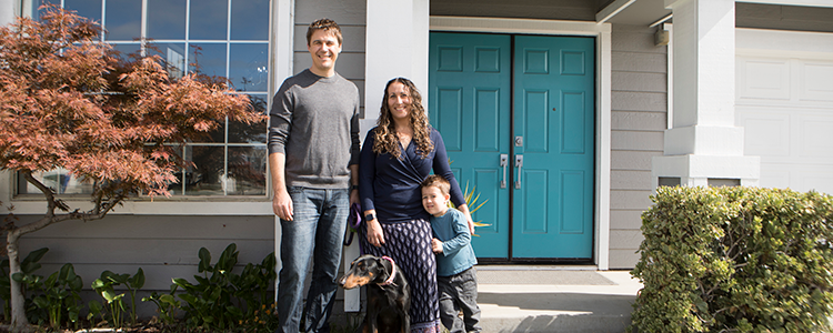 Busy IFPTE member enjoys convenience of Union Plus mortgage