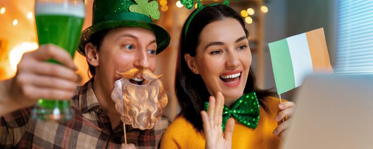 St. Patrick's Day At-Home Pub Crawl