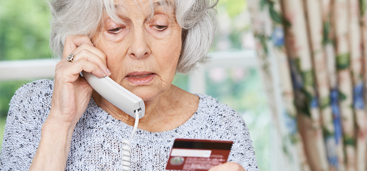 Warning Signs of Identity Theft